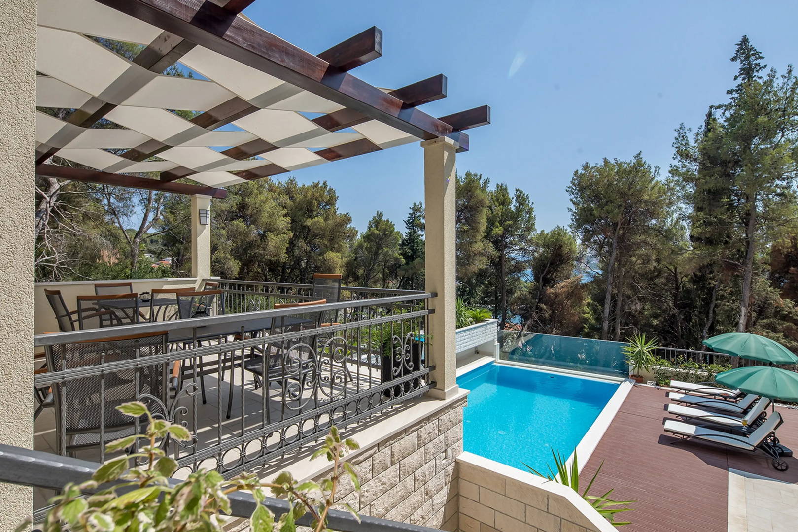 Апартаменты Villa Fani