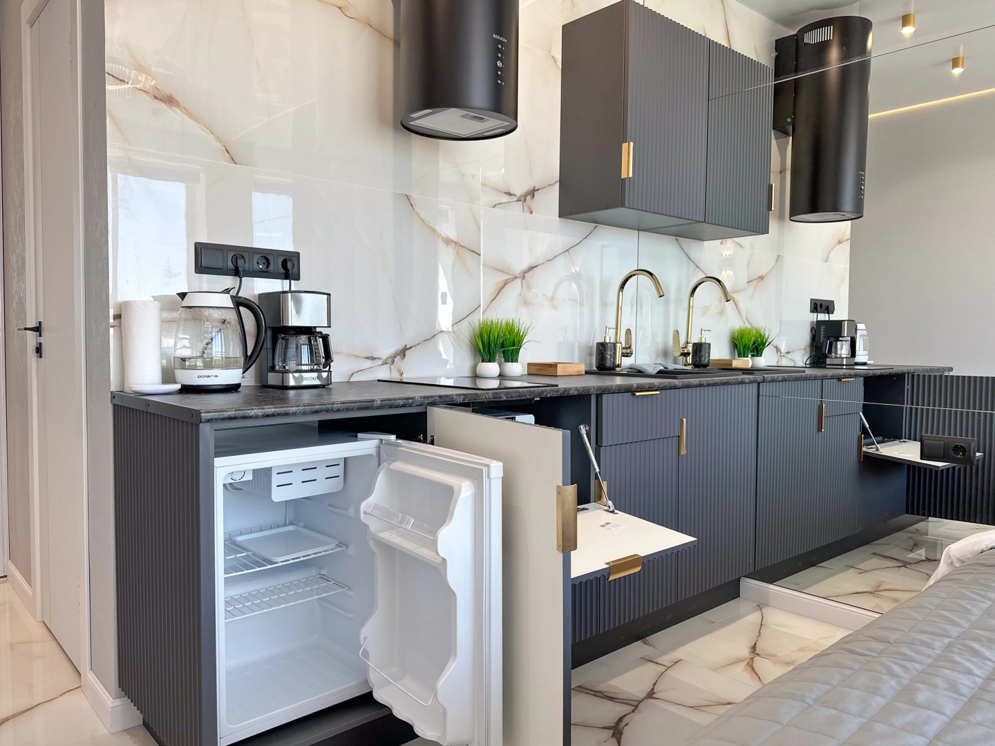 Изящные апартаменты в ЖК Новый Свет