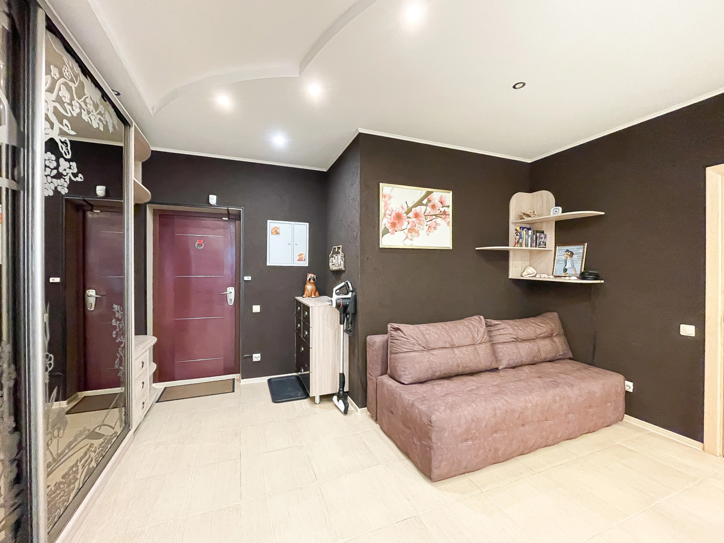 Апартаменты Vyborg Station