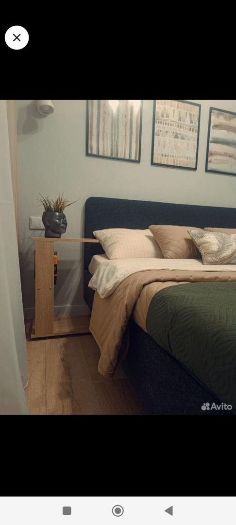 Квартира Уютные апартаменты