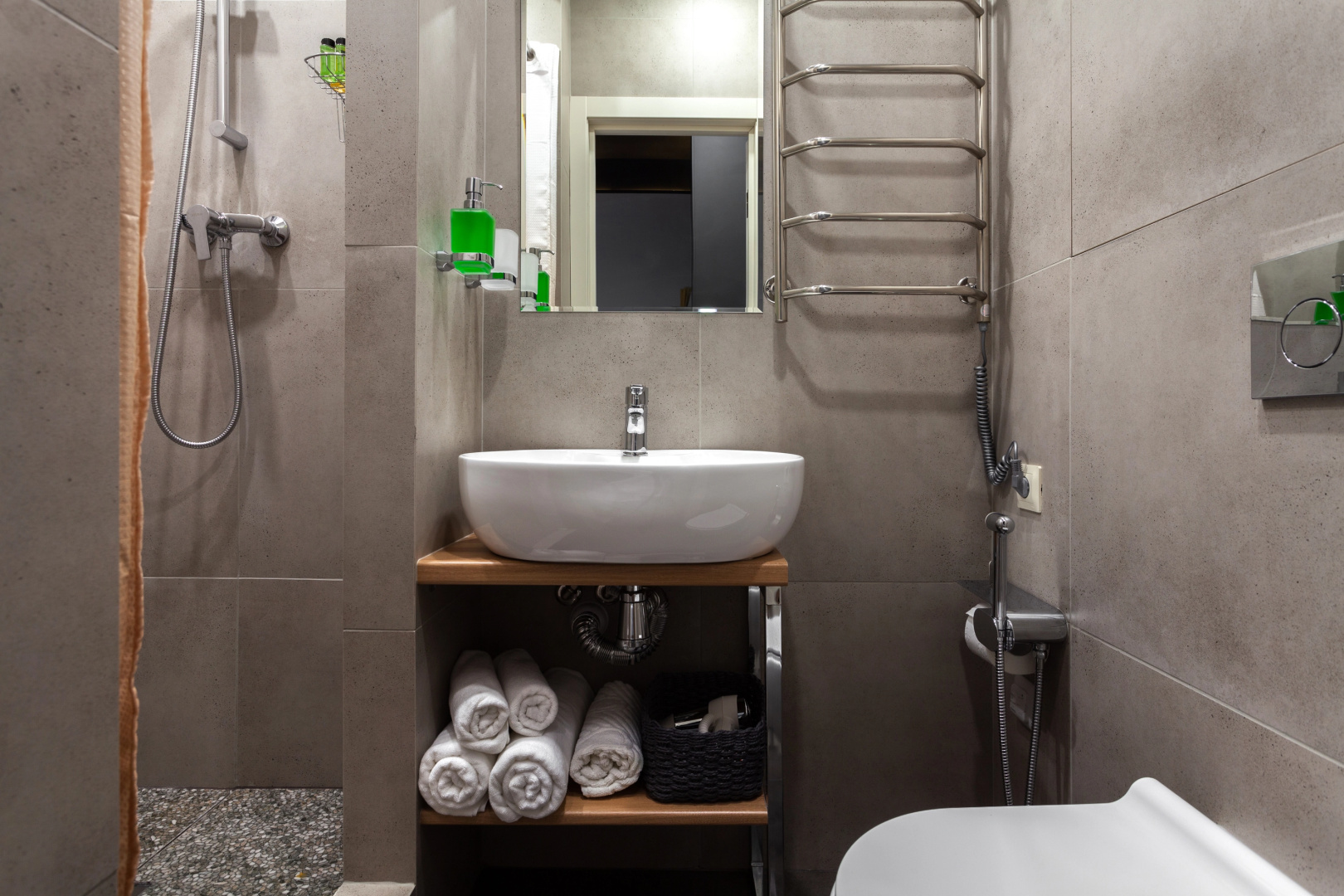 Апартаменты Happy Rooms Grey