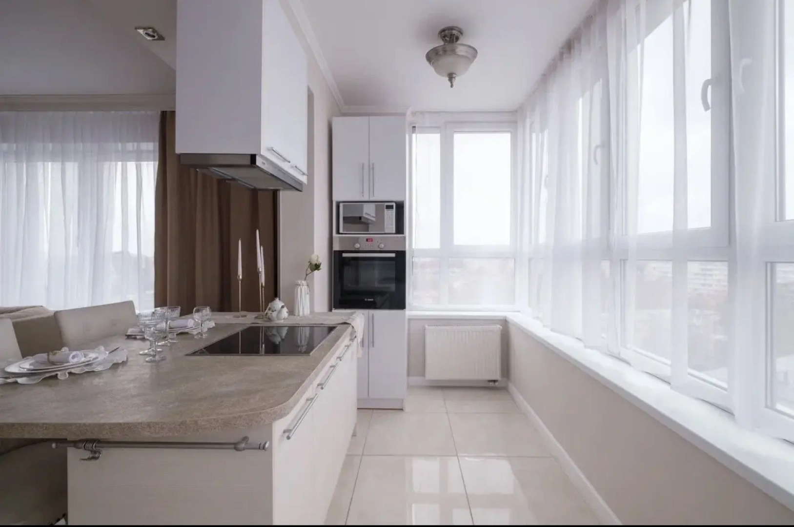 Квартира Королевские ворота