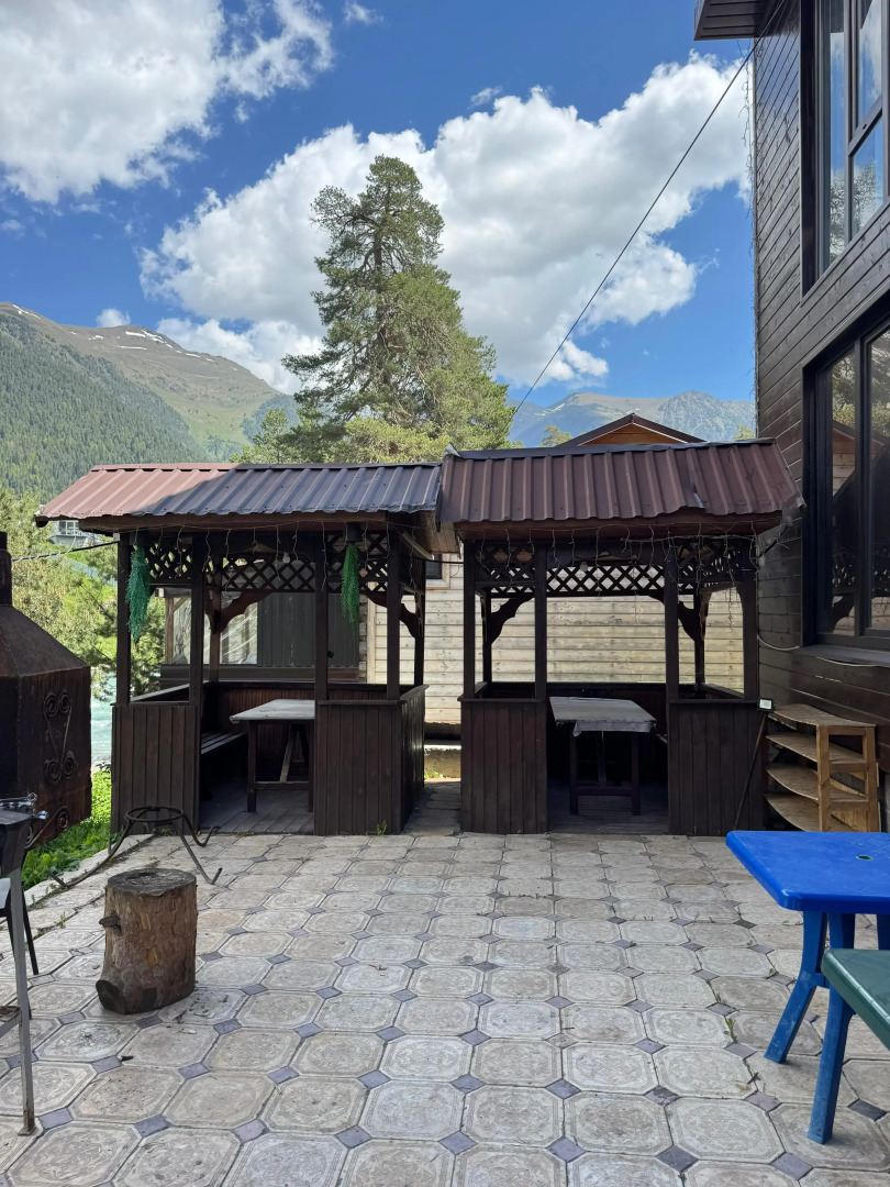 Гостевой дом Душа гор