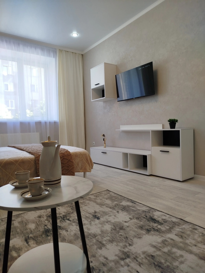 Квартира Светлая и уютная квартира