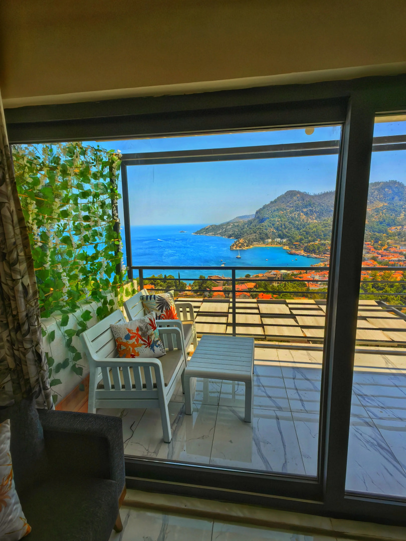 Апартаменты Serena Suit Apartment