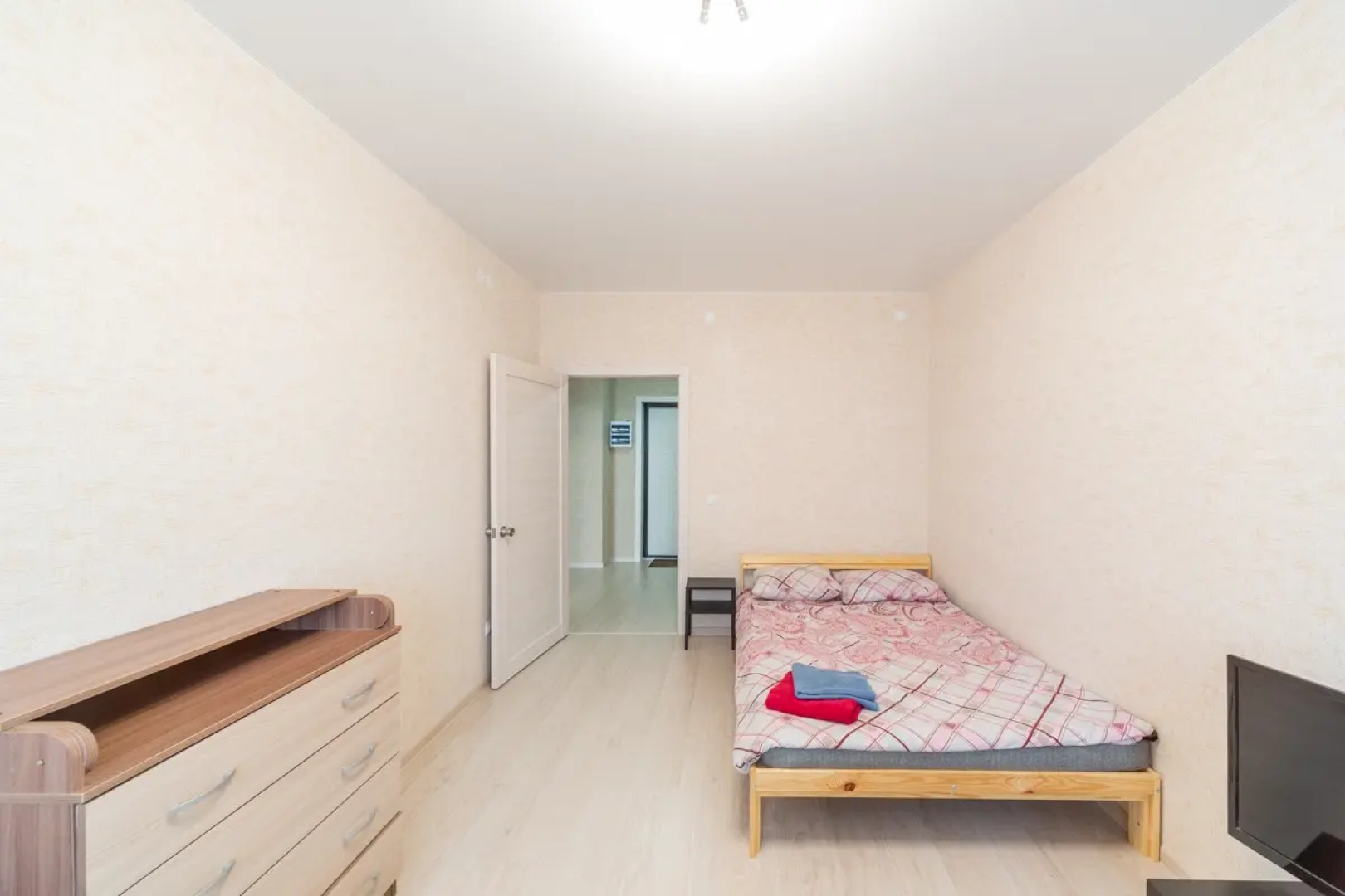 Апартаменты с видом на Город