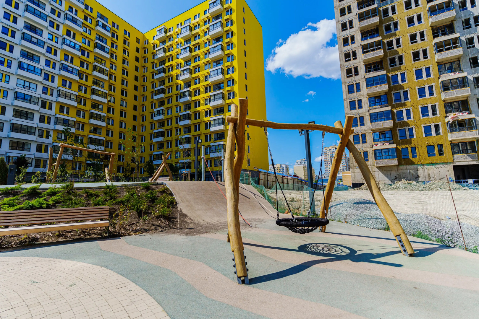 Апартаменты ЖК комфорт-класса Черноморский - 2 от LetoApart