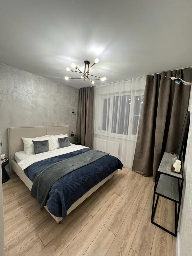 Квартира однкомнатные Piter Apartments на Беговой у Лахты