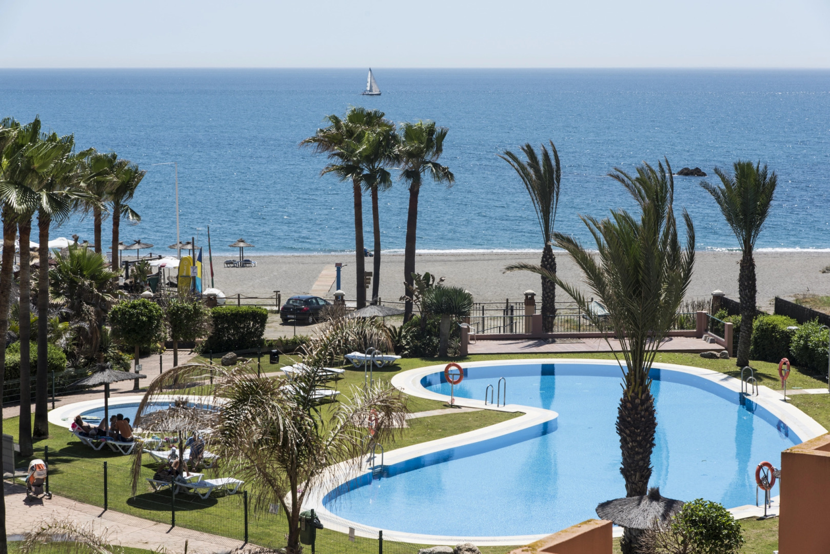 Апартаменты Turísticos Don Juan