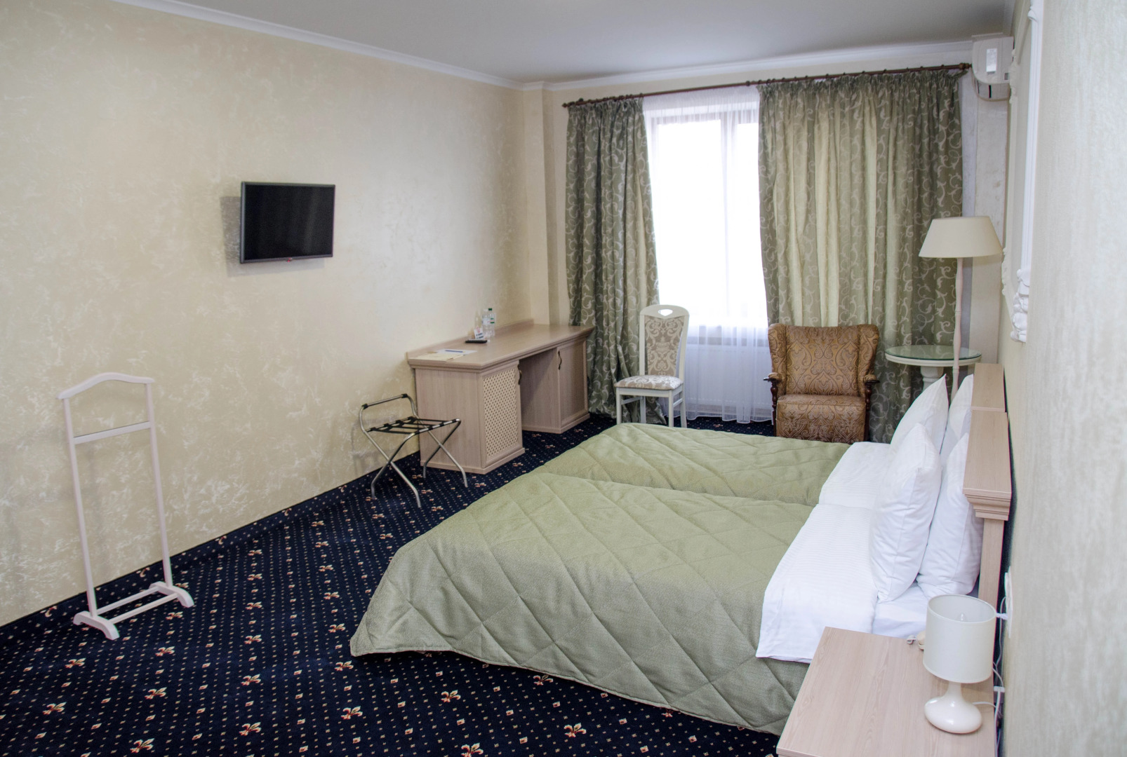 Гостиница Франция