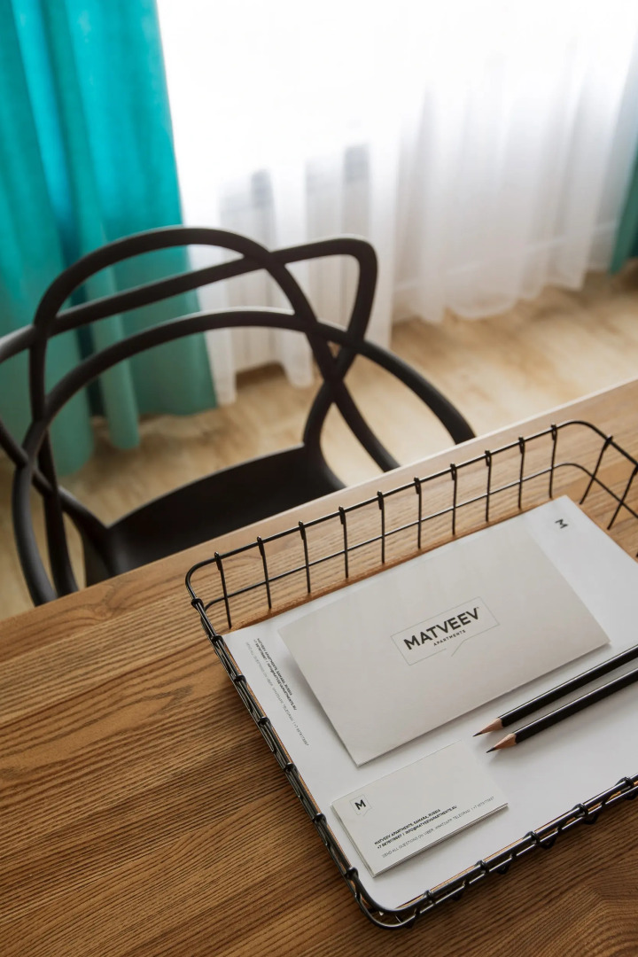 Апартаменты Matveev City #105