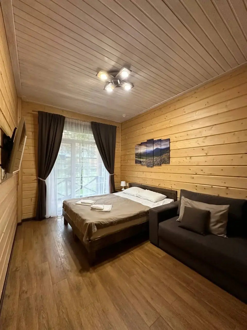 Апартаменты 102 в Family Alley