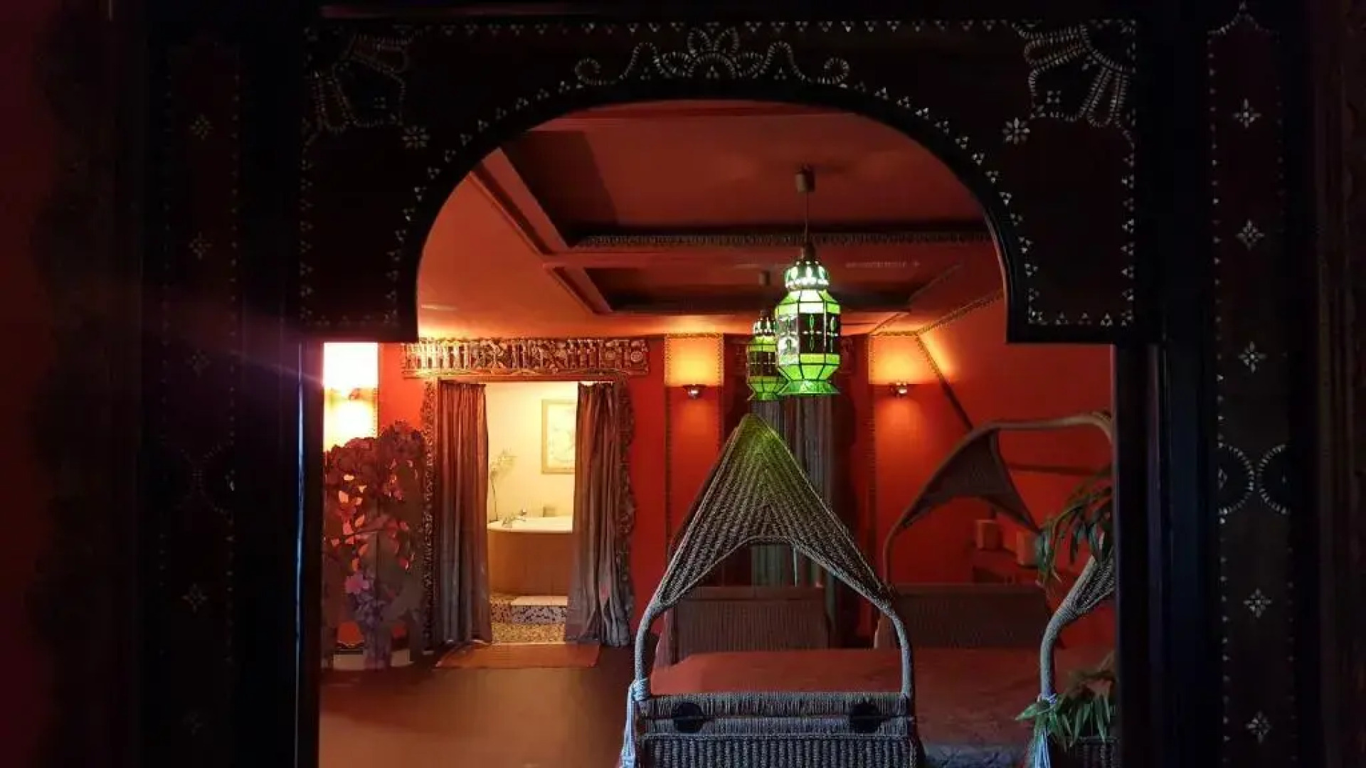 Апартаменты Ретрит