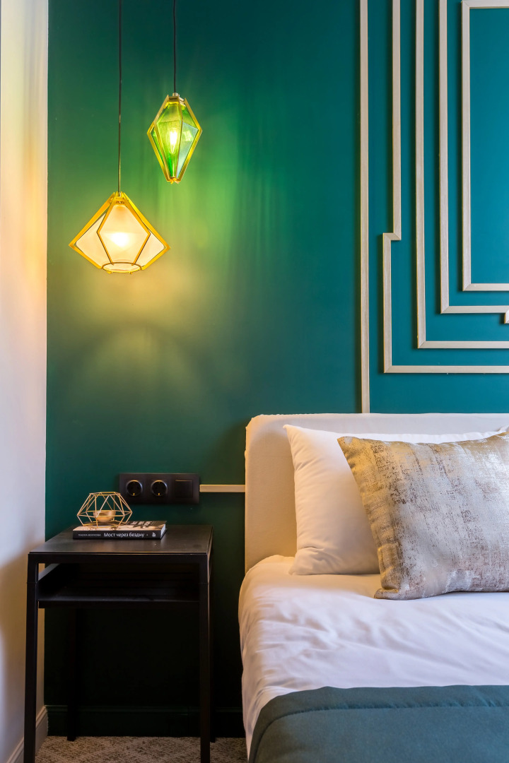 Апартаменты Малахит