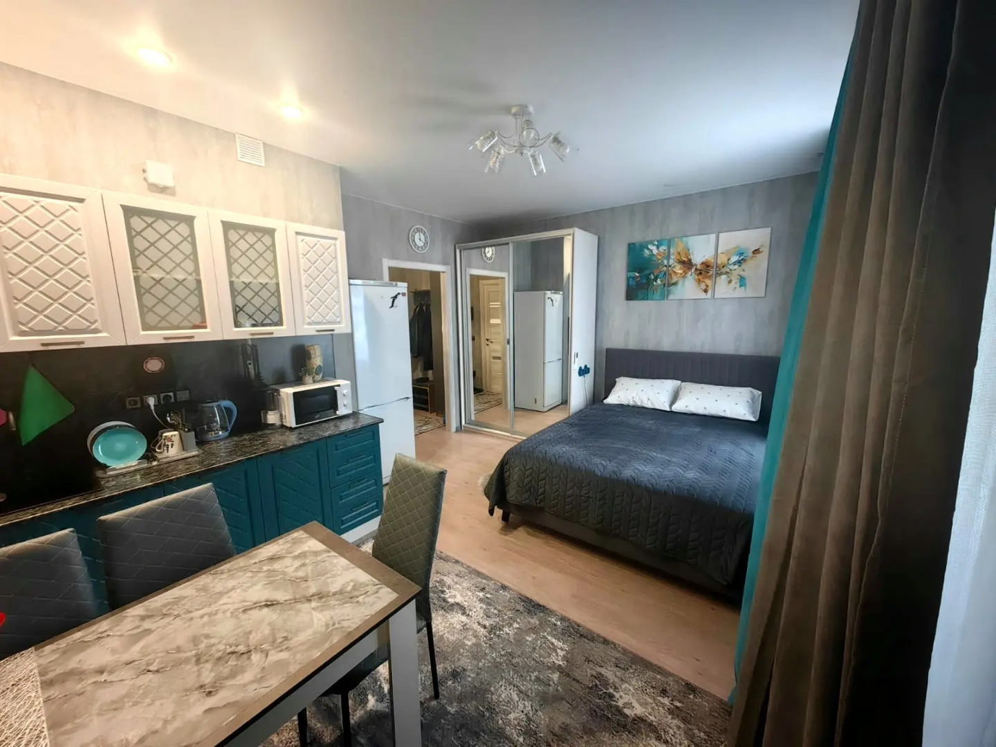 Квартира с кондиционером