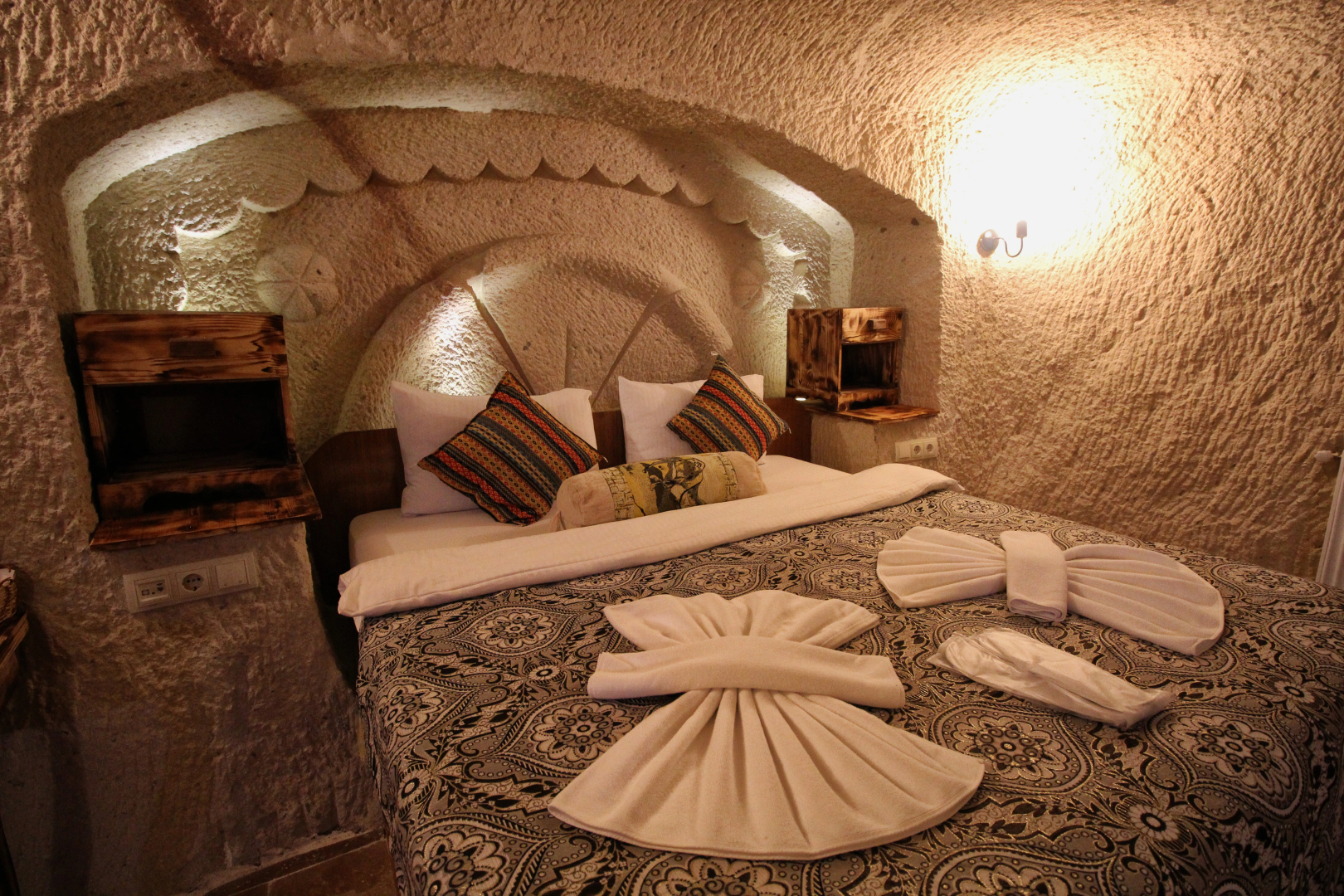 Гостевой дом Cappadocia Ennar Cave House