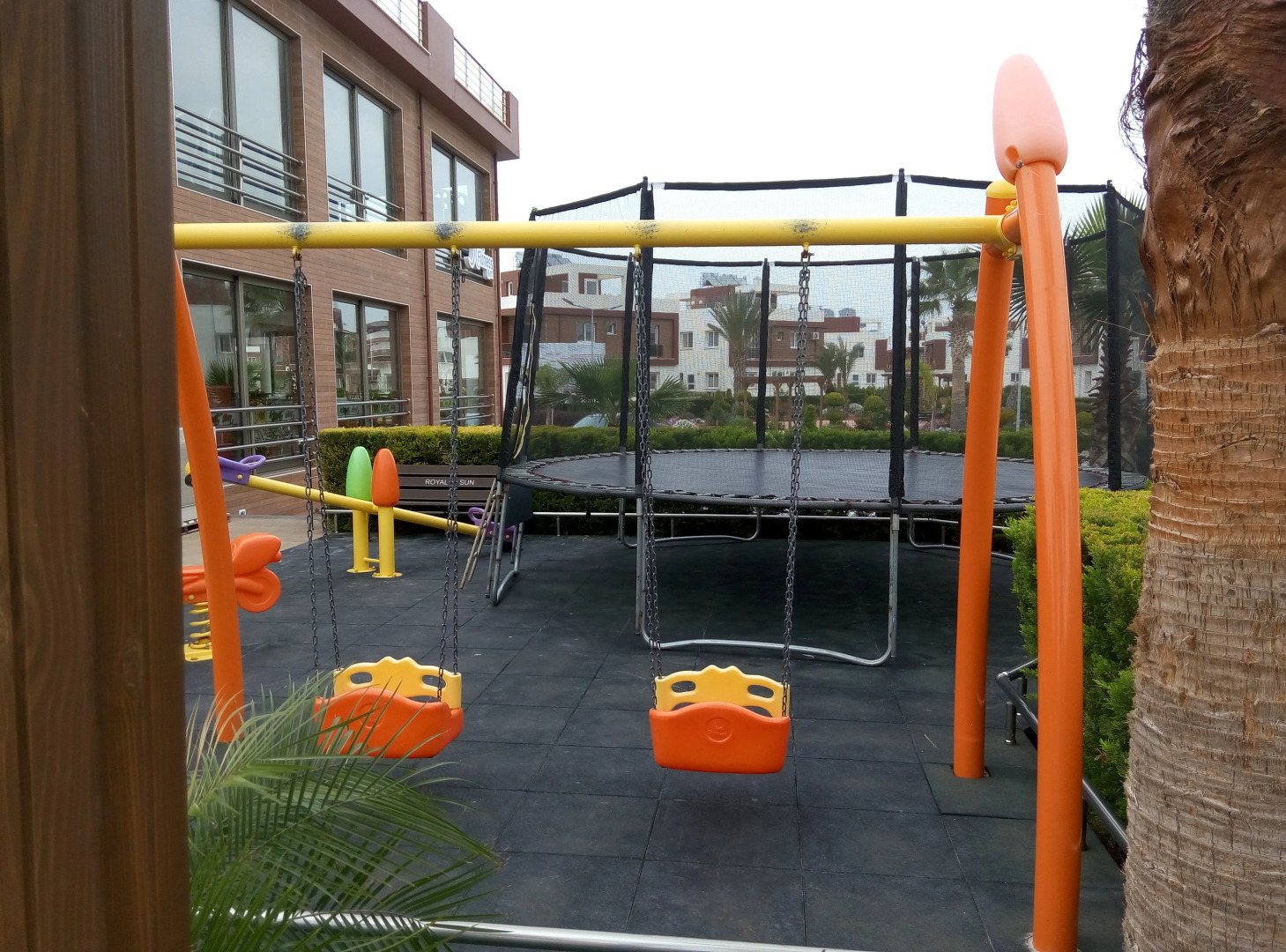 Апартаменты Sea Life Longbeach Cyprus