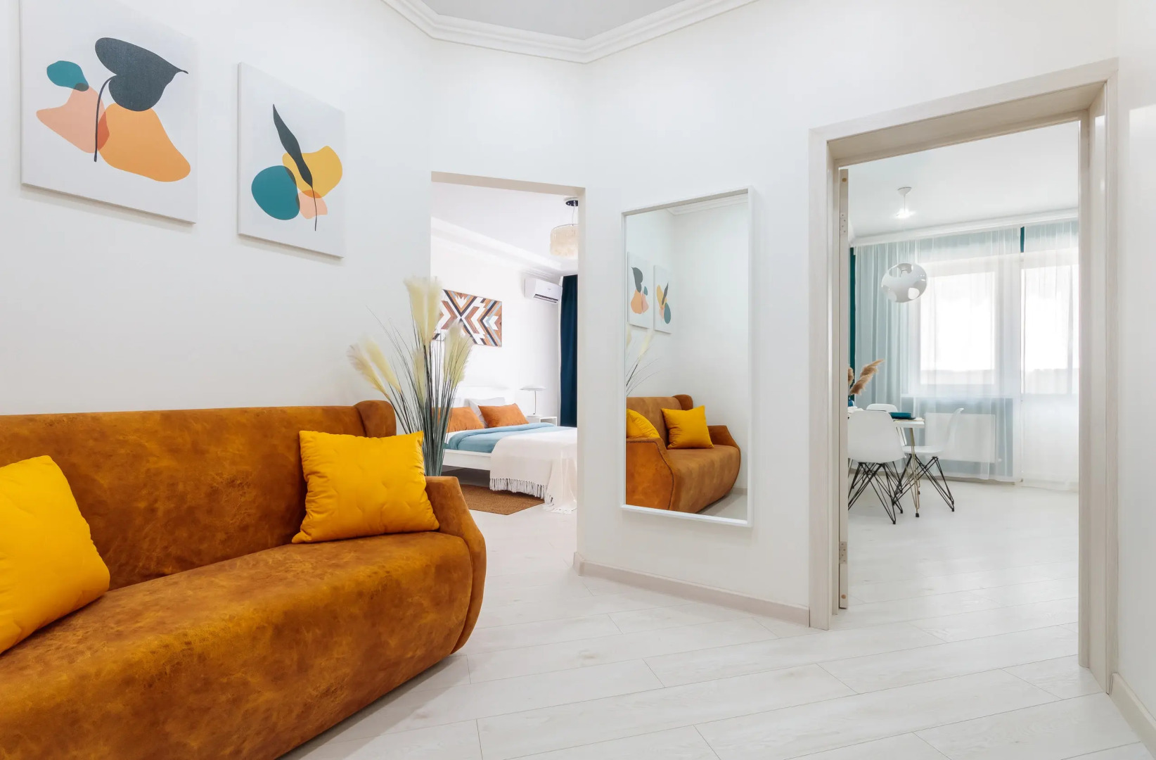 Апартаменты Krasnodar Aparts на Октябрьской 181/2