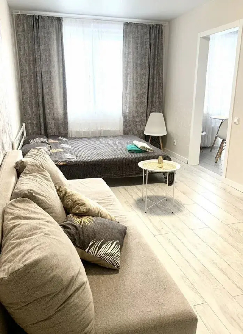 Квартира на Улице Кутузова 16к1