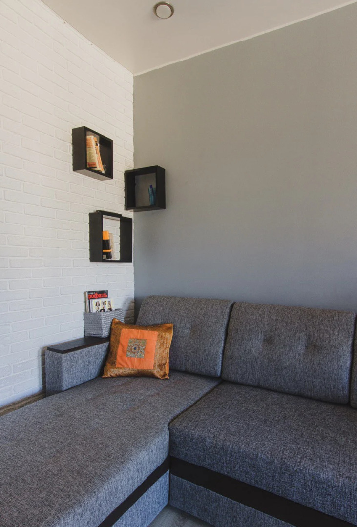 Стильные Апартаменты в Самом Сердце Города