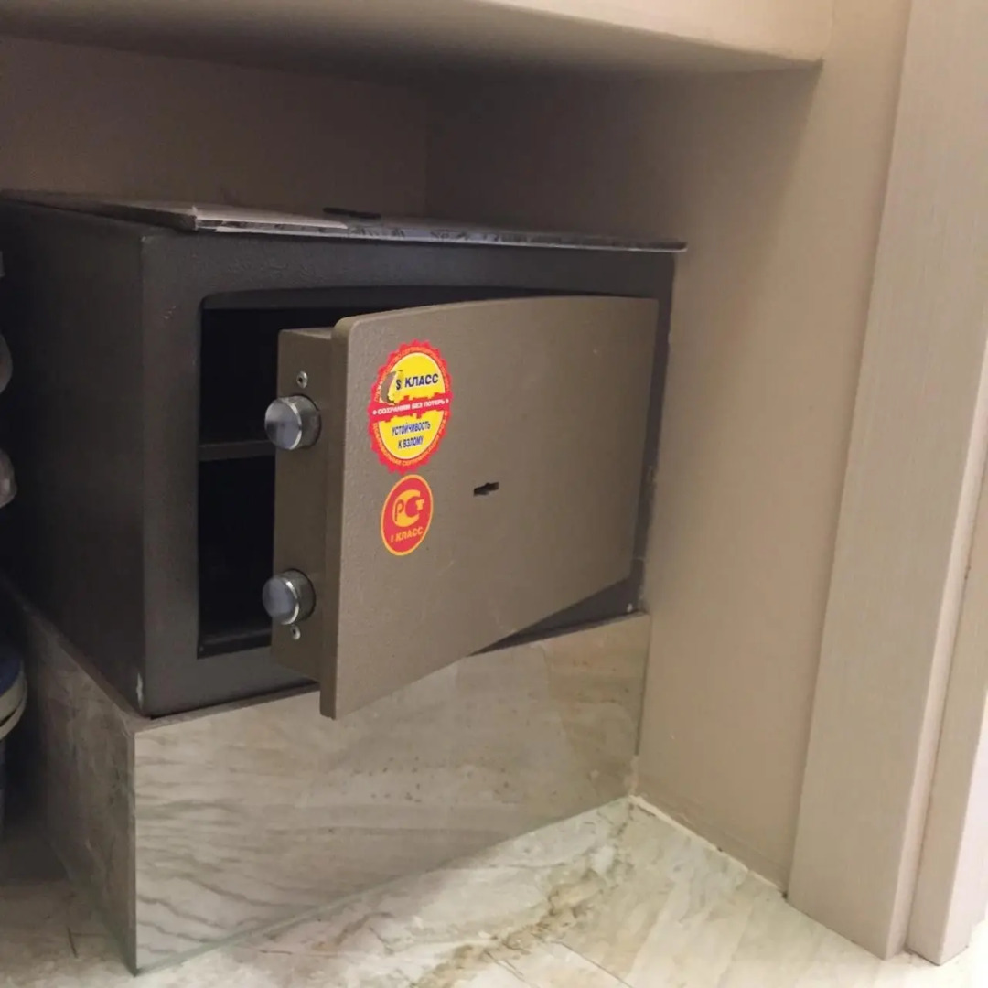 Апартаменты Истоман 2+2+1 с видом на Лес