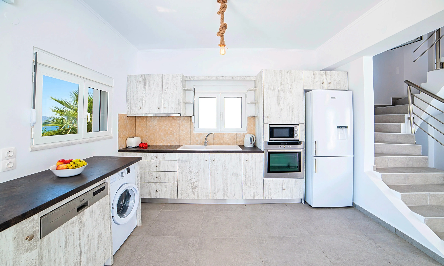 Вилла Cretan Sunset Heated Pool