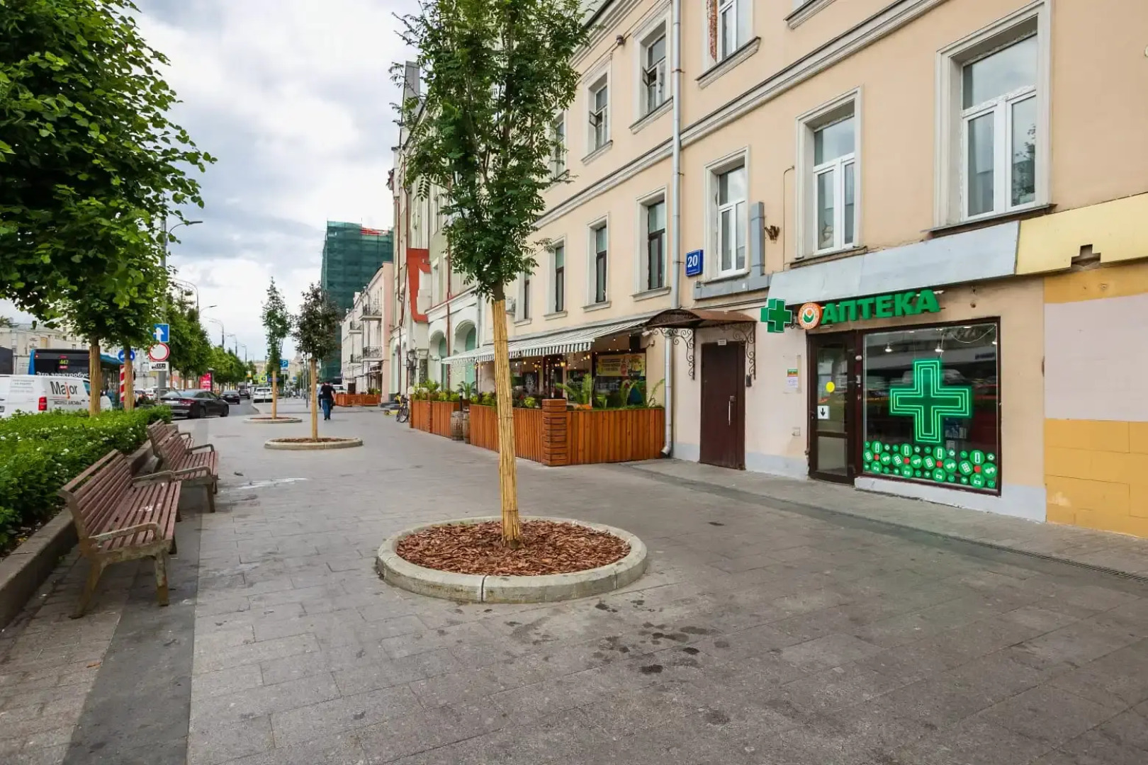 Апартаменты Апартамент Посуточно