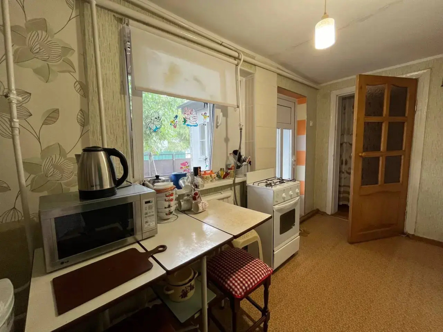 Частный дом вблизи термальных источников