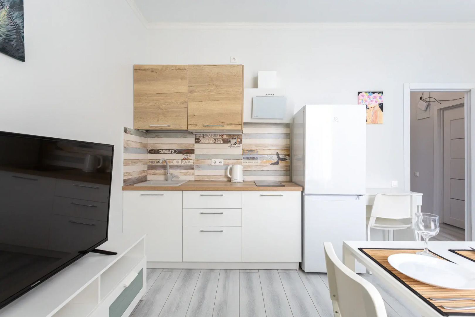 Апартаменты Sea Side 401