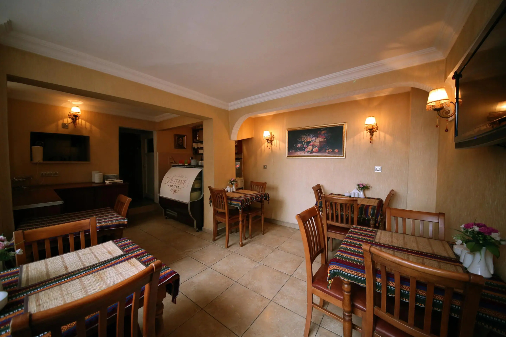 Asitane Life Hotel
