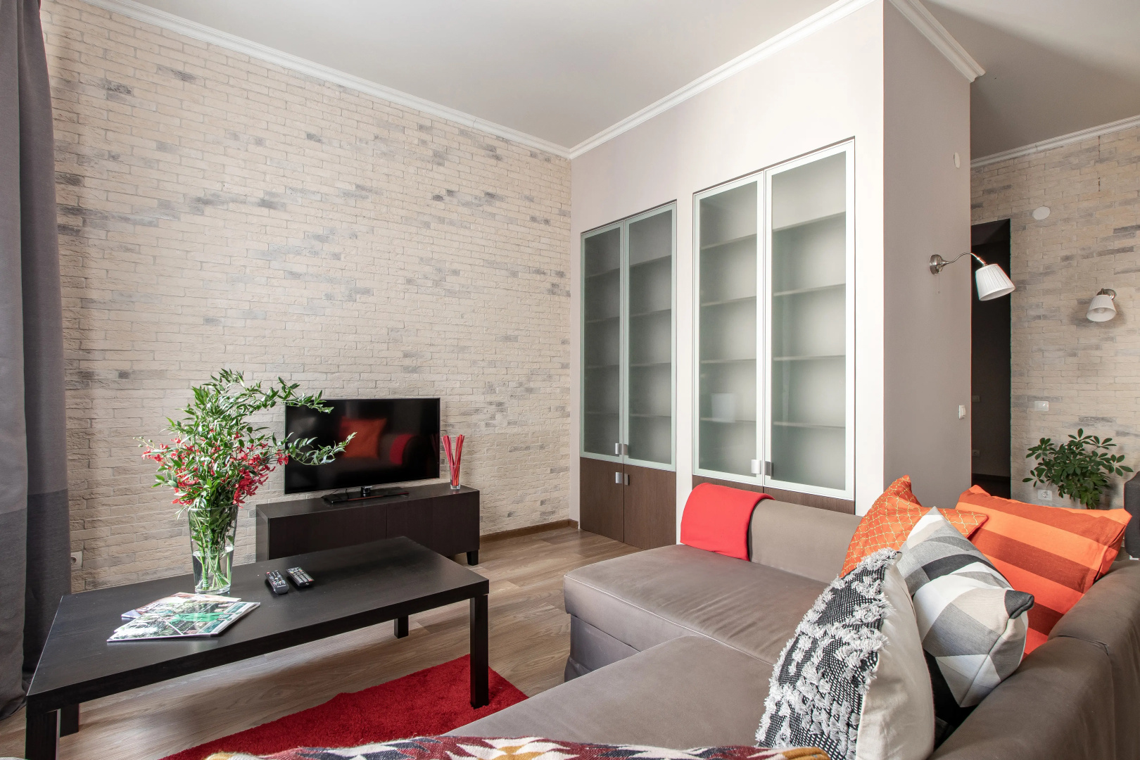 Квартира в доходном доме Piter Apartments на Петроградке у зоопарка