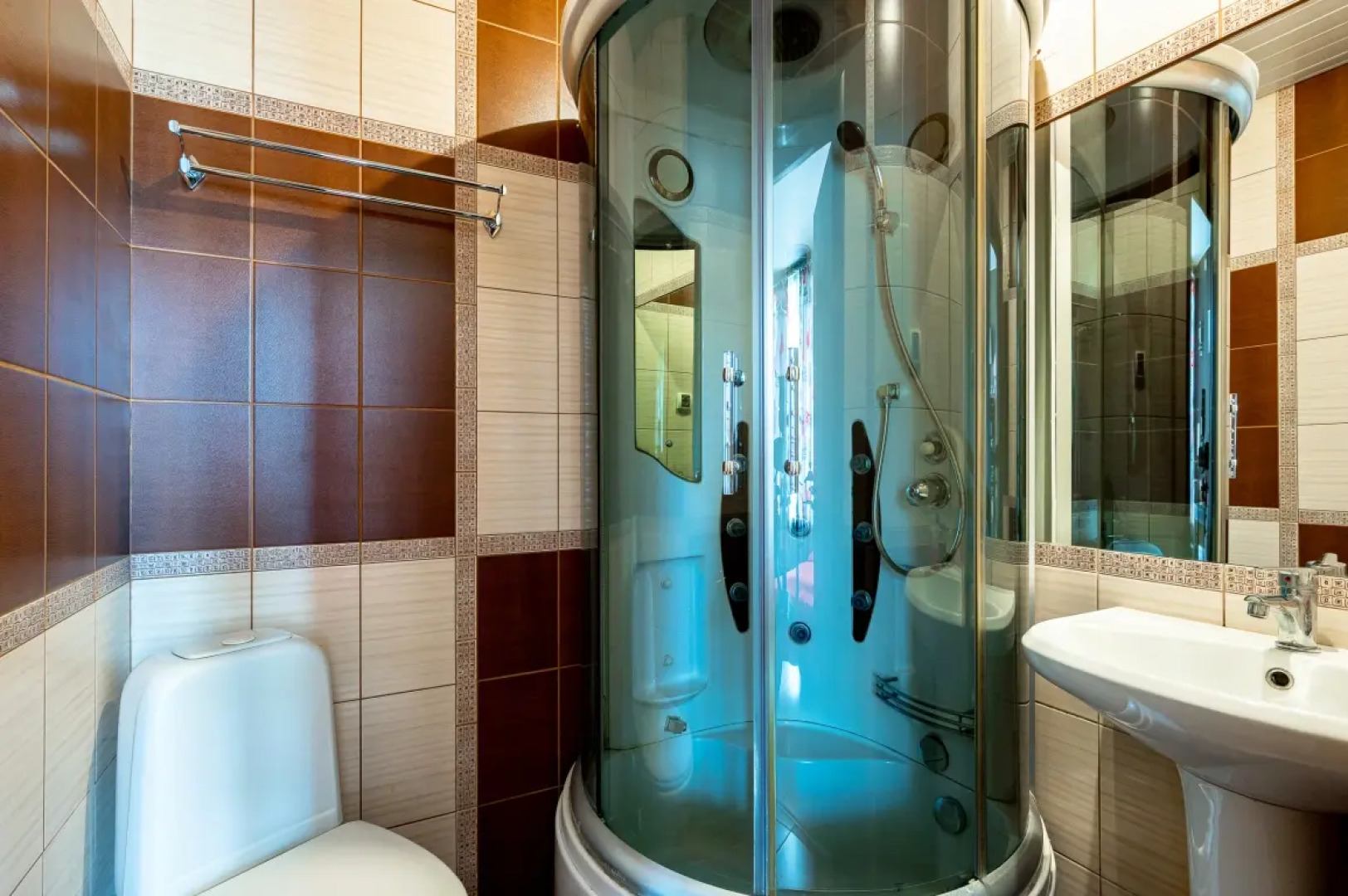 Квартира Студия №4 Автограф