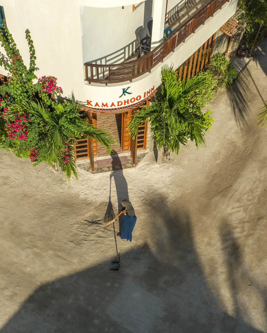 Гостевой Дом Kamadhoo Inn