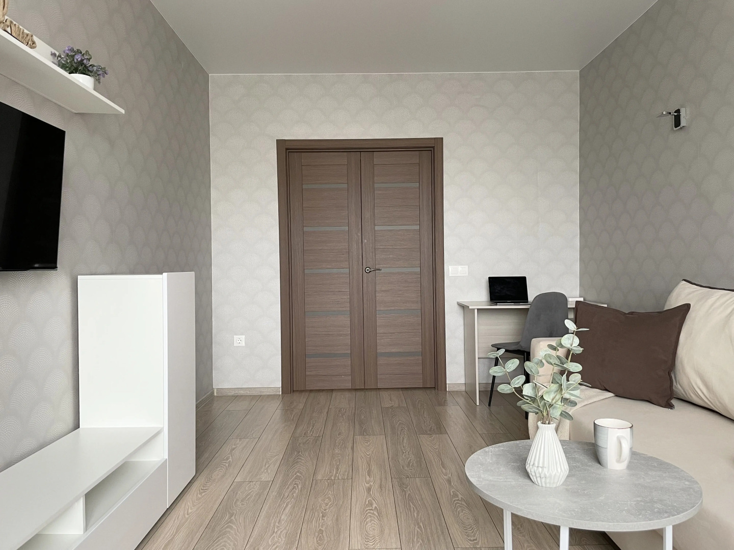 Апартаменты Йорт рядом с ТЦ Мега