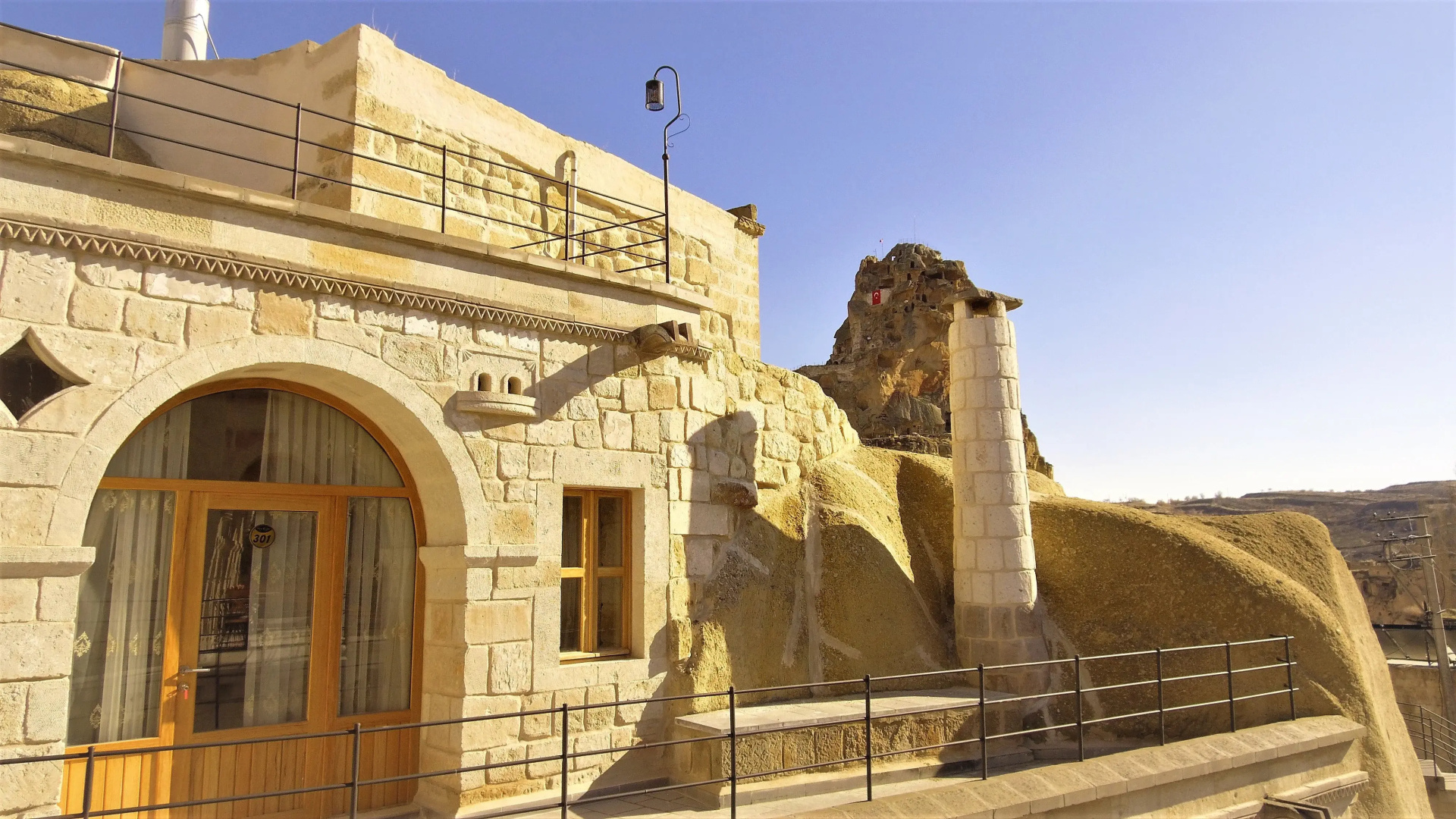 Nox Cave Hotel