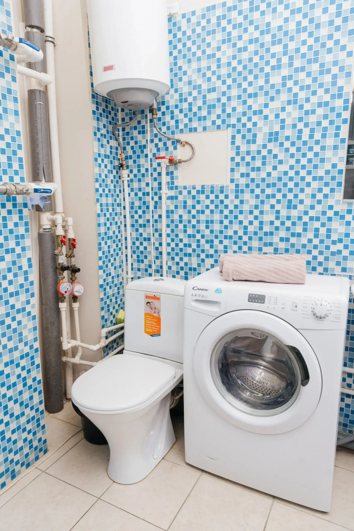 Апартаменты на Революции 48а