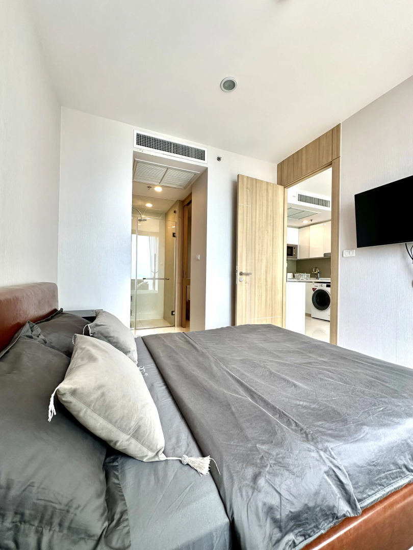 Апартаменты Riviera Wongamat Beach