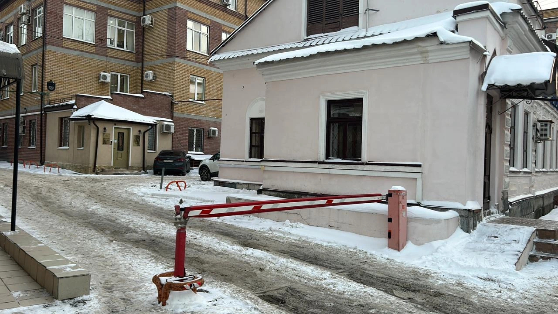 Отель Тази Гиззата, 1В