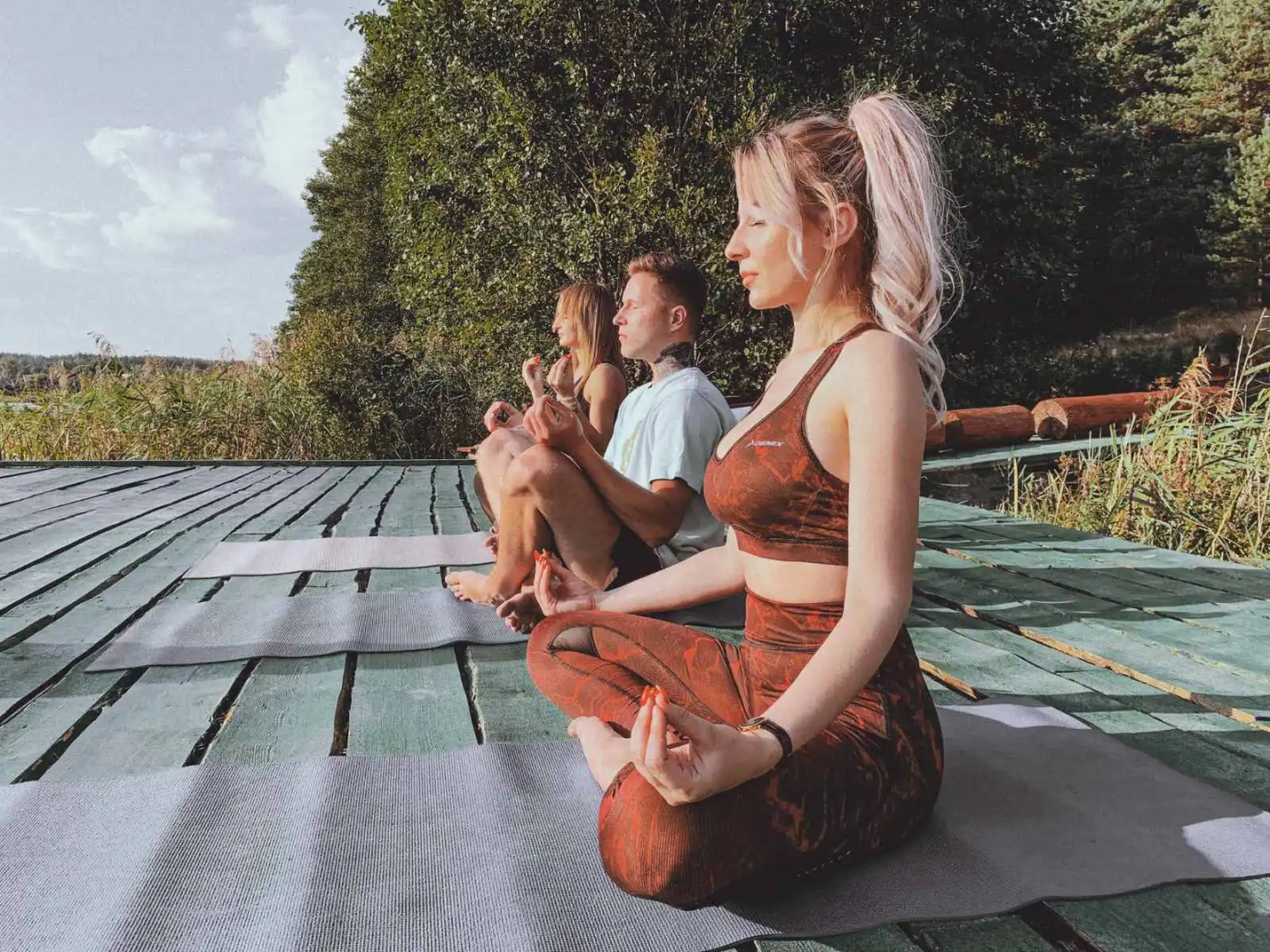 База отдыха Усадьба Медвежья Завала