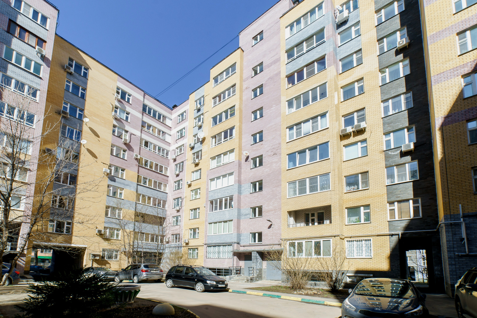 Апартаменты Gorkiy House Невзоровых 49