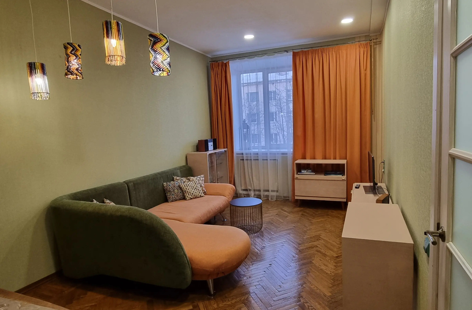 Квартира Атмосферная квартира в центре