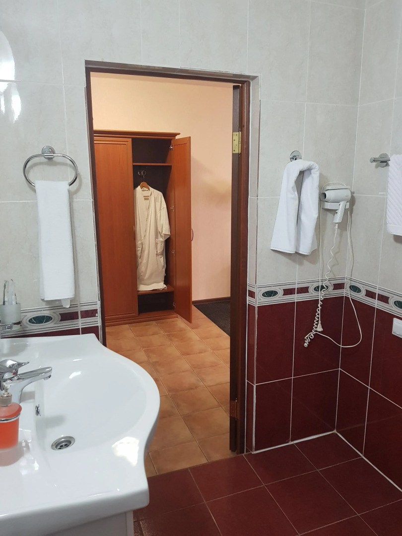 Отель Мон Плезир