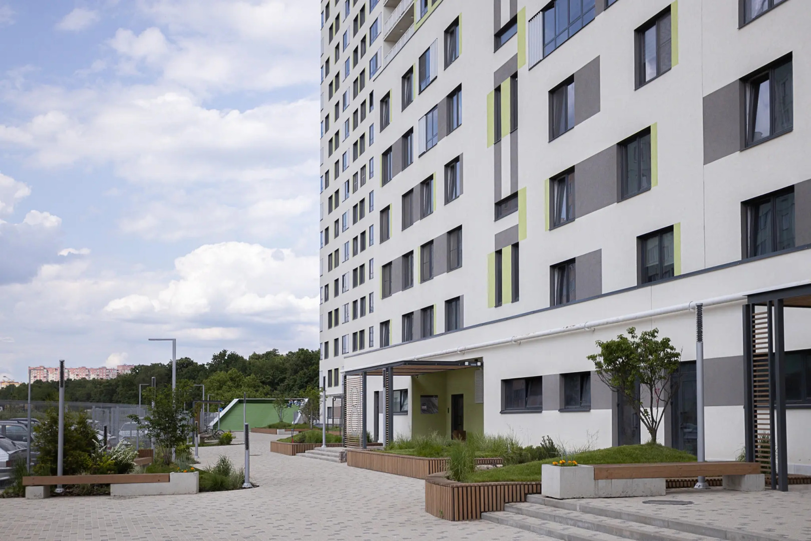 Апартаменты Студия Воронеж