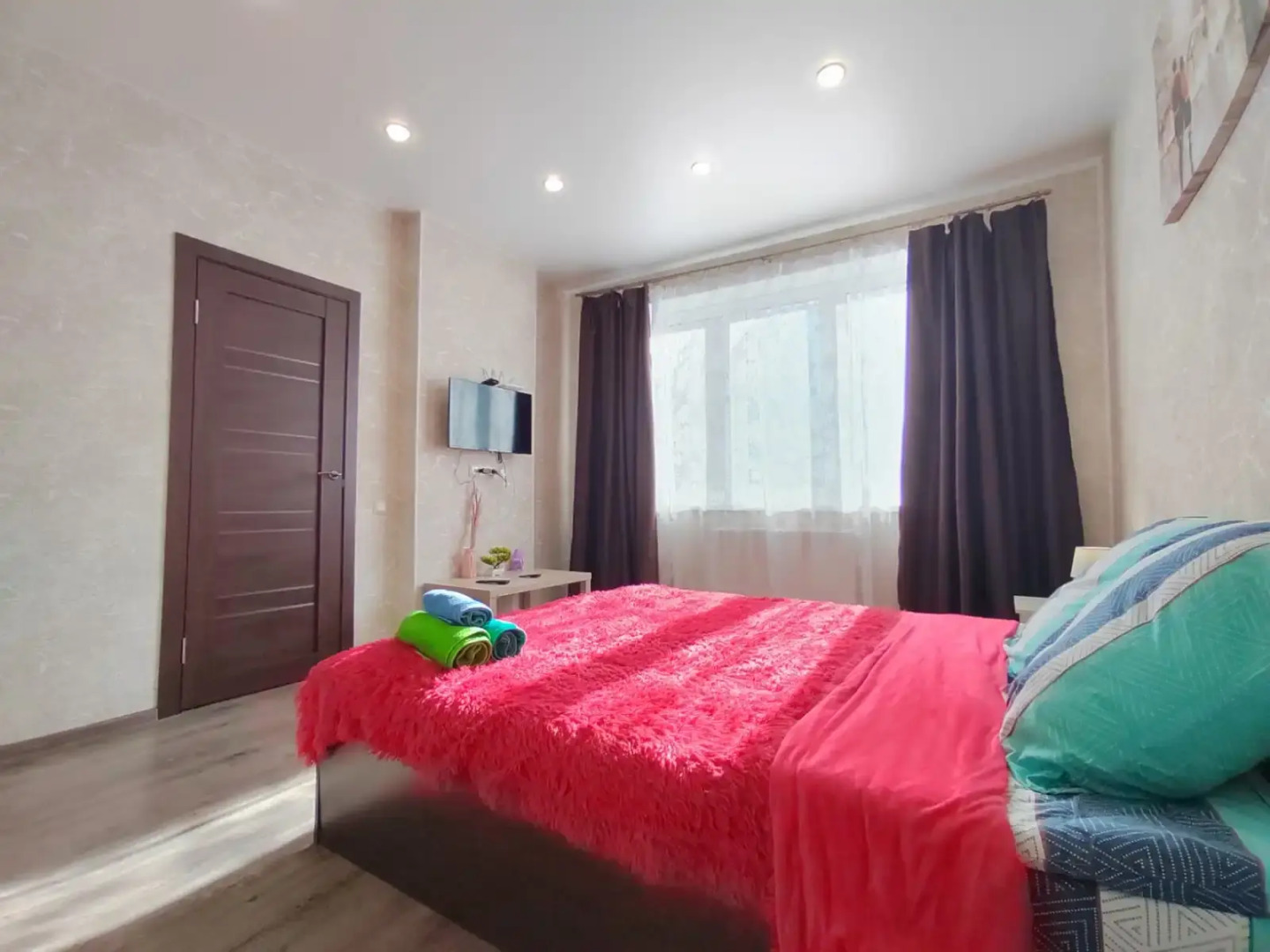 Апартаменты Уютная Квартира