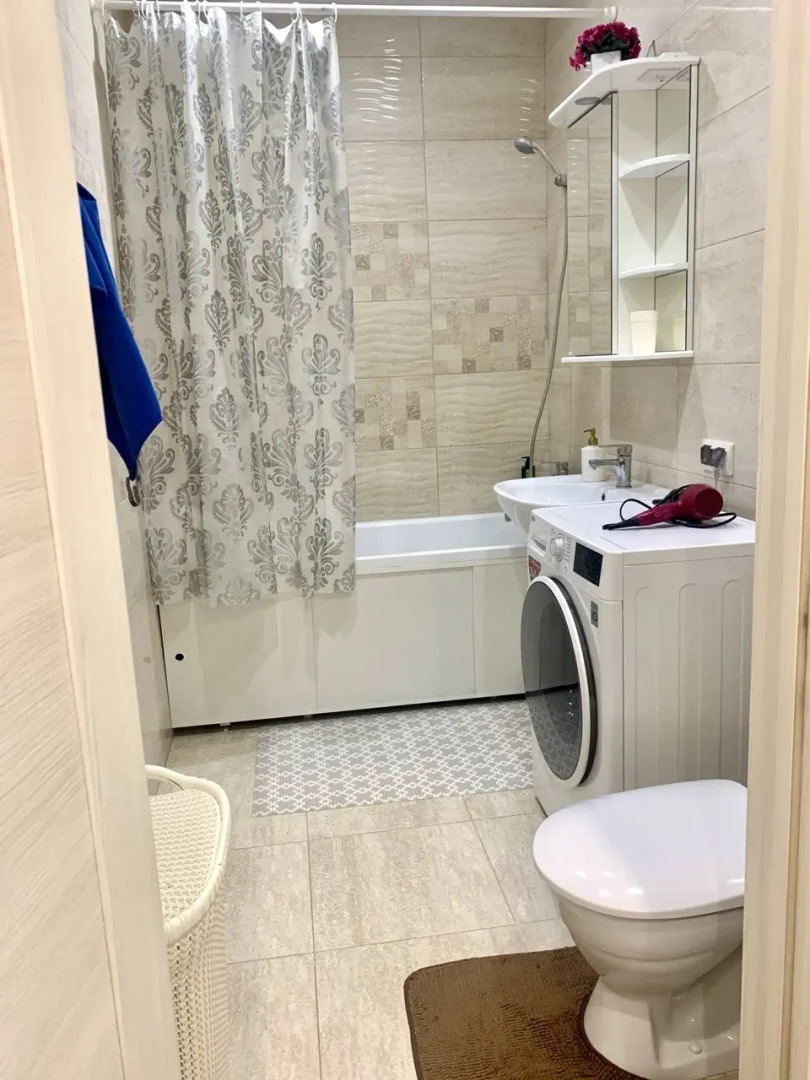 Апартаменты на Дадаева