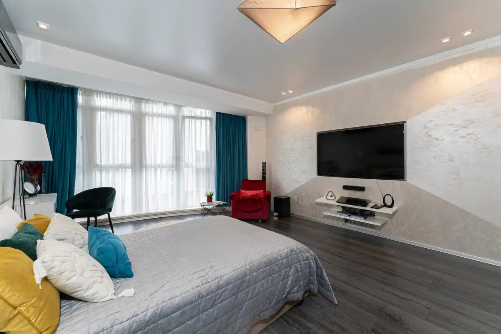 Квартира Просторная Уютная на Юбилейной в Калининграде