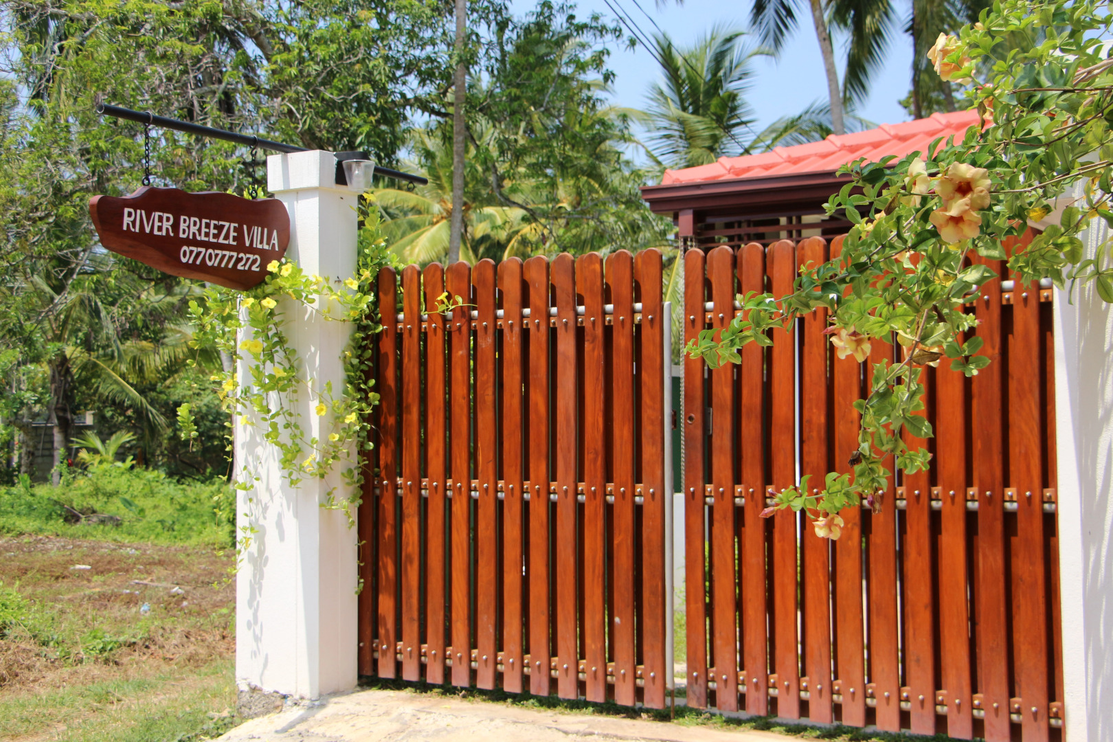 Апартаменты River Breeze Villa Bentota