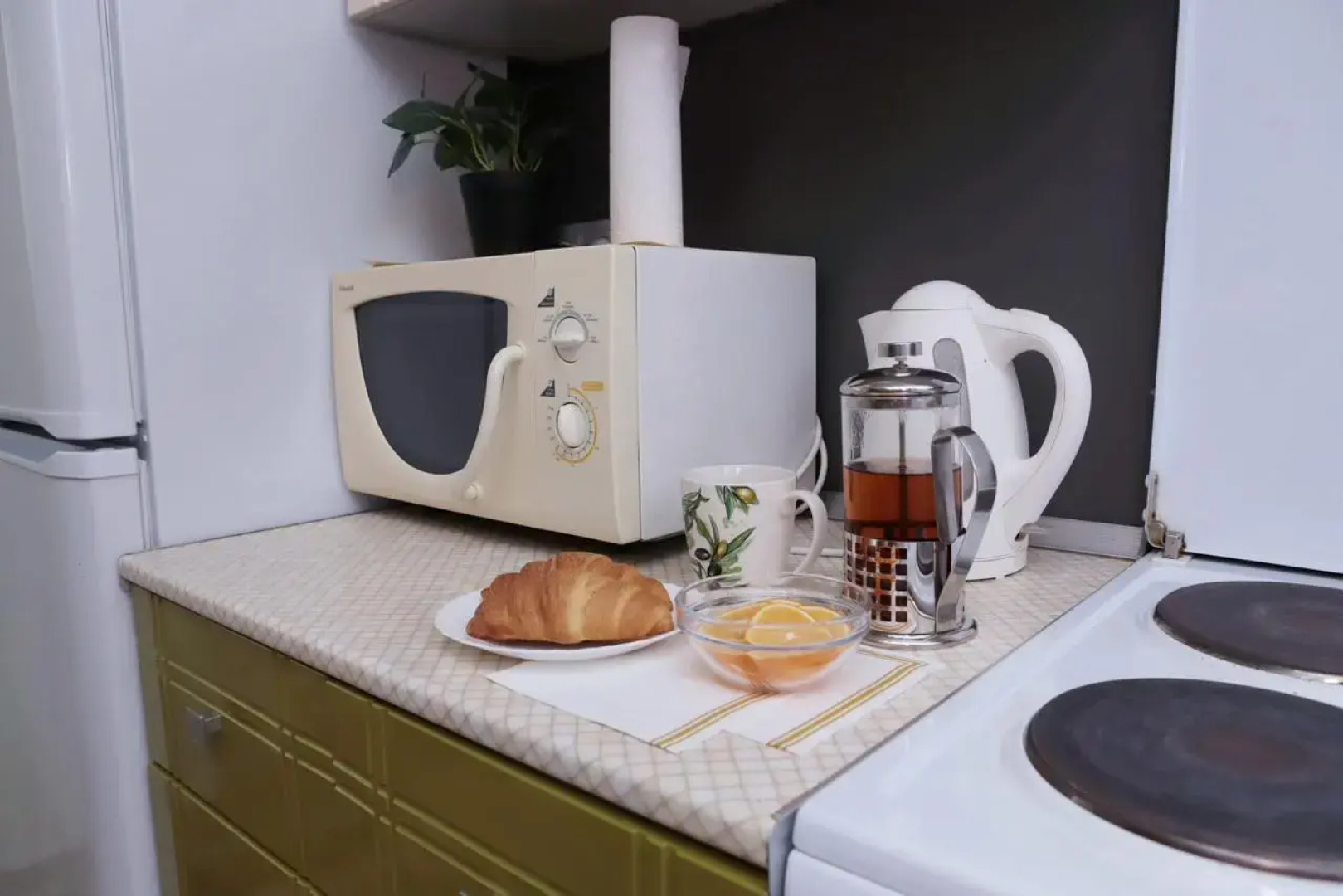 Апартаменты на 14 этаже мкр Супонево к10