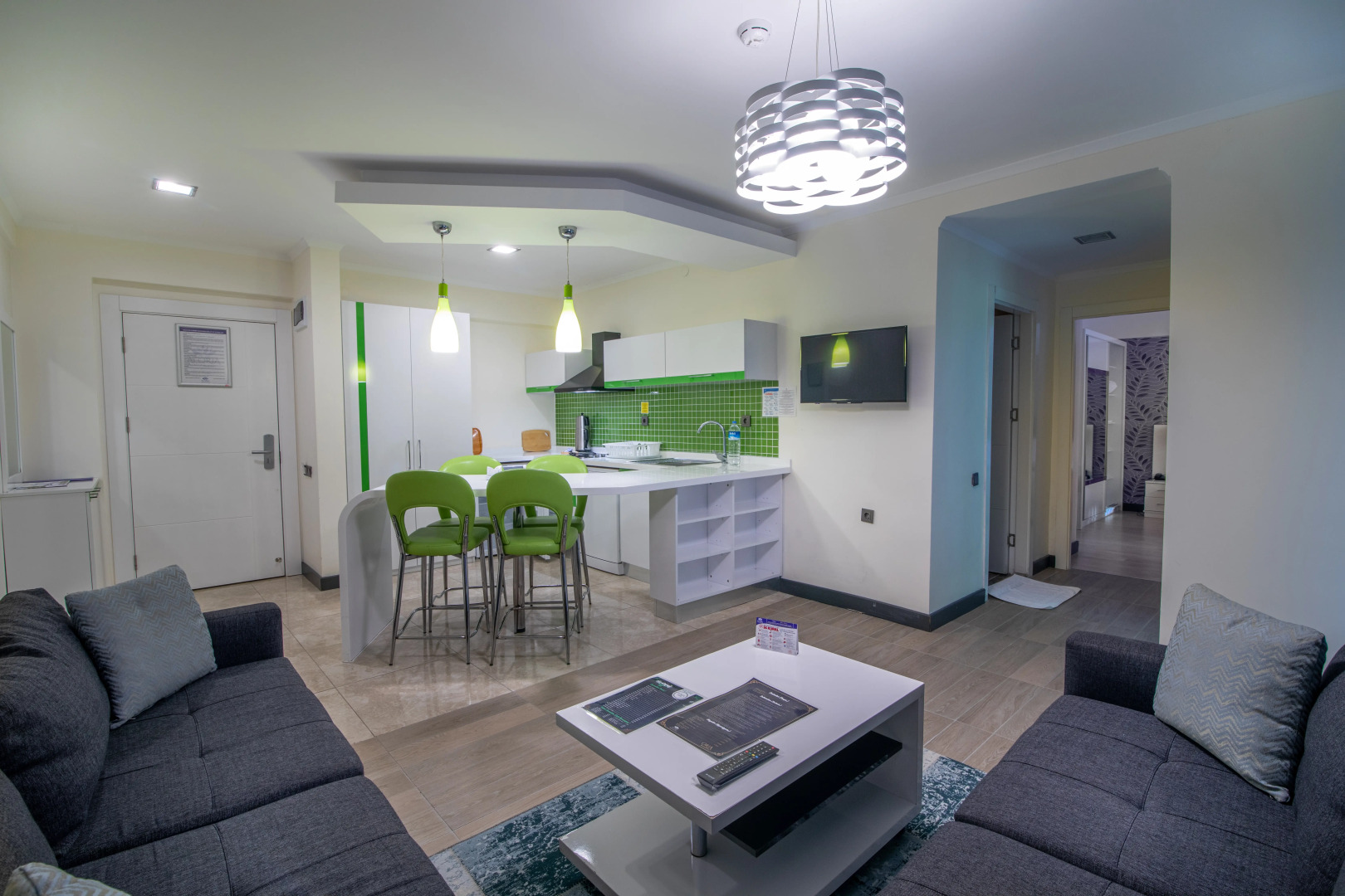 Отель Aforia Thermal Residences