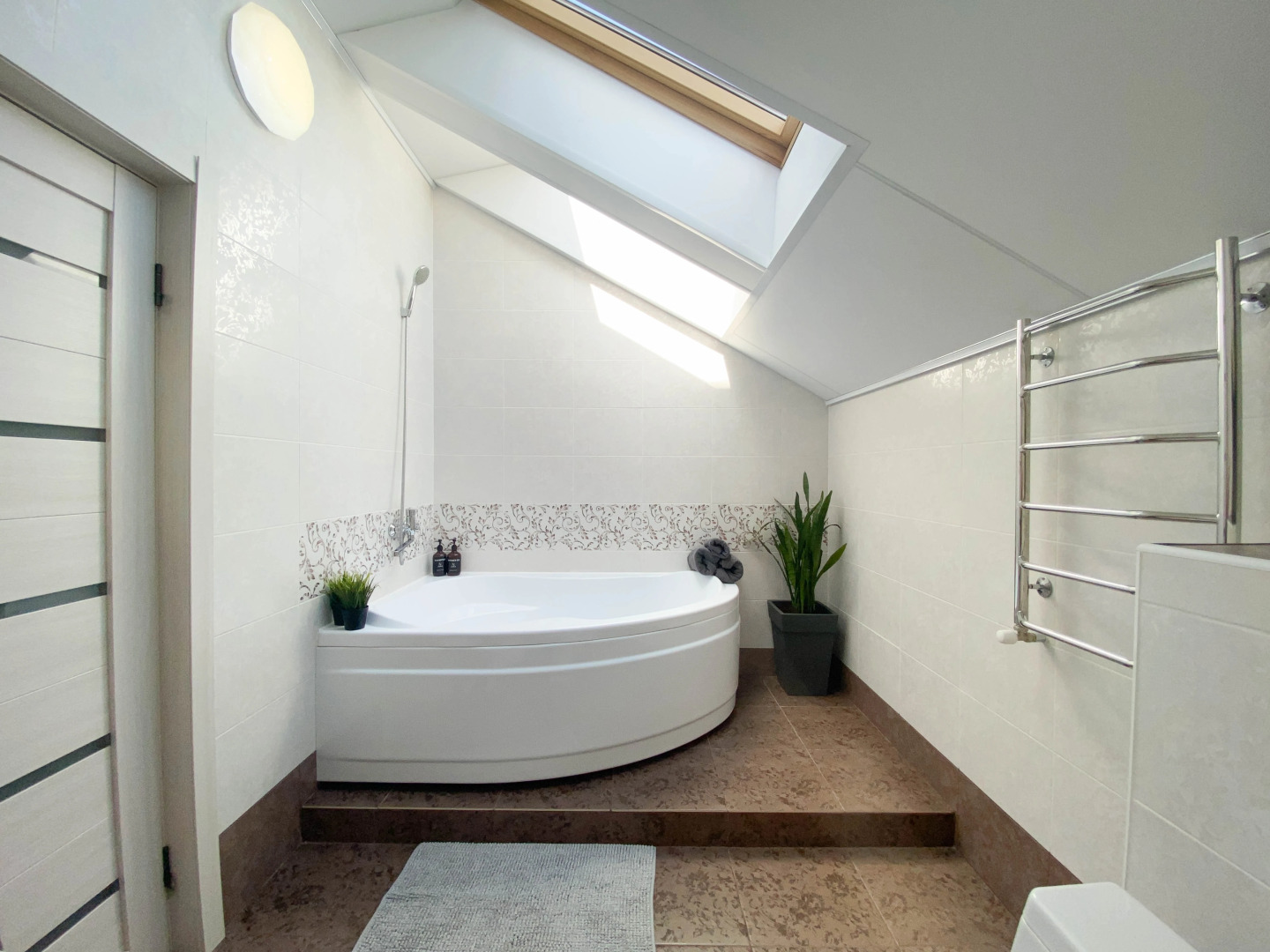 Апартаменты Мансарда в историческом центре